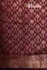 Handloom Pure Tussar Silk Saree